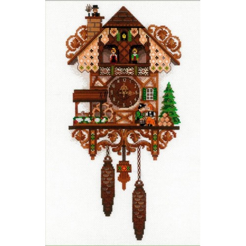 Reloj de Cuco RIOLIS 1730 cuckoo clock