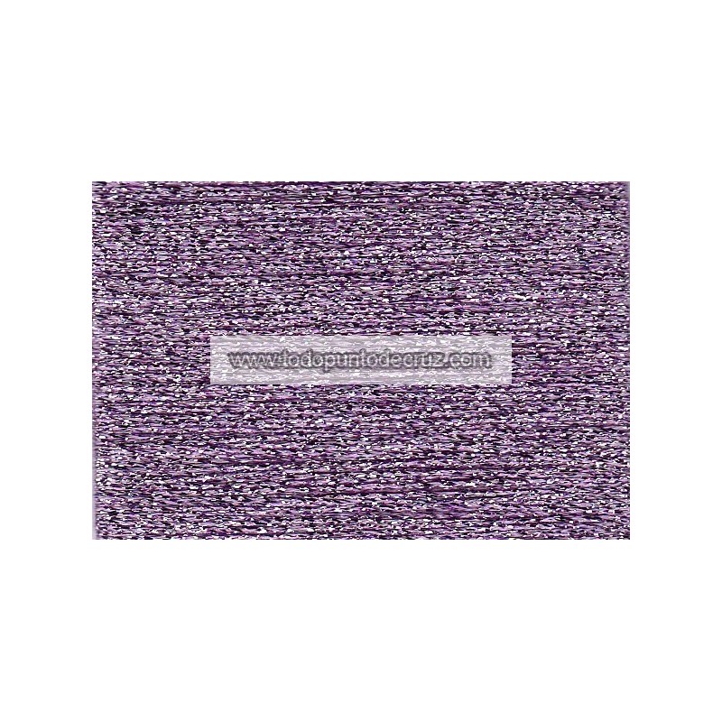 Hilo Petite Treasure Braid PB65 Lite Violet de Rainbow Gallery