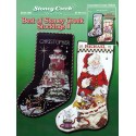 Las Mejores Botas de Navidad de Stoney Creek II 388 Best of stoney creek stockings II