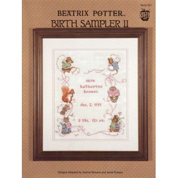 Beatrix Potter: Natalicio II