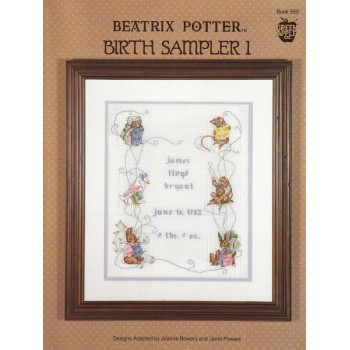Beatrix Potter: Natalicio I