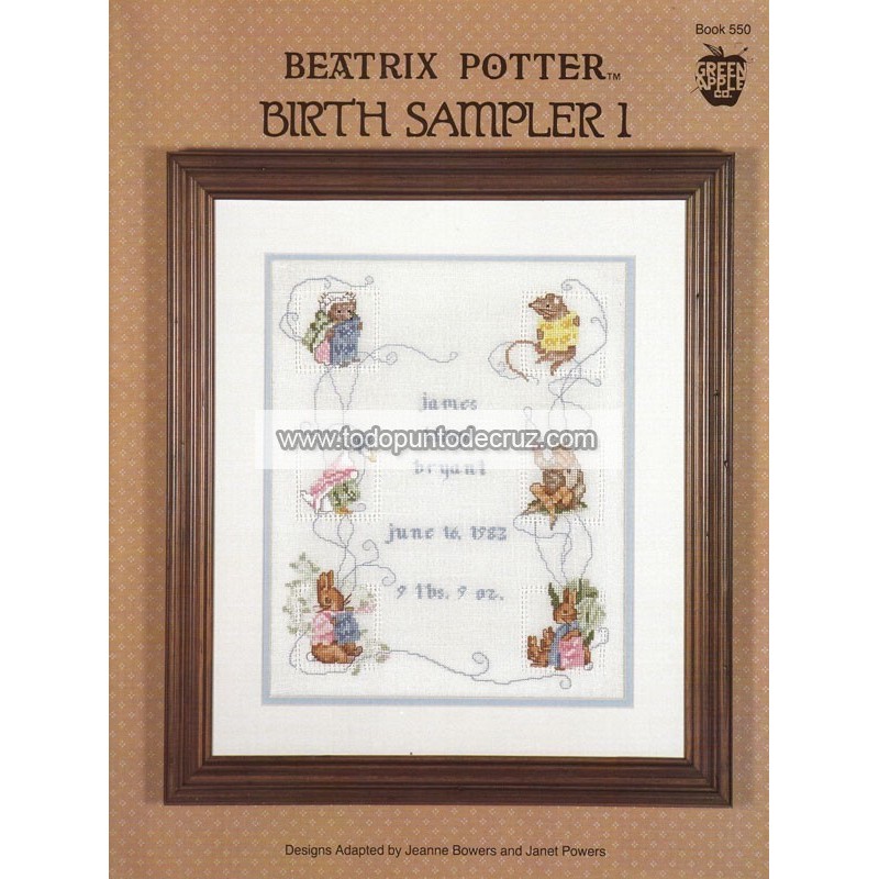 Beatrix Potter: Natalicio I