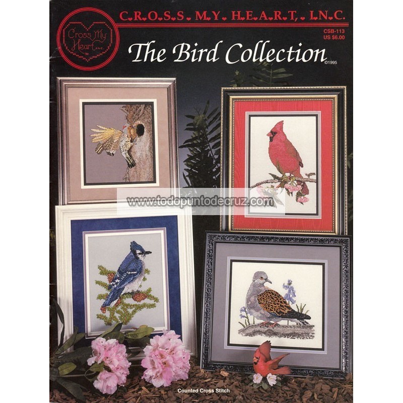 Colección de Pájaros