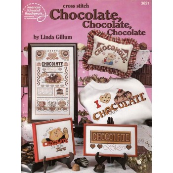 Chocolate, chocolate y más chocolate