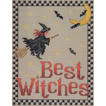 Las Mejores Brujas Best witches Sue Hills Designs