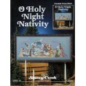 Noche de Paz Stoney Creek Leaflet 114 o holy night nativity