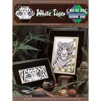 Tigre Blanco True colors white tiger 20142