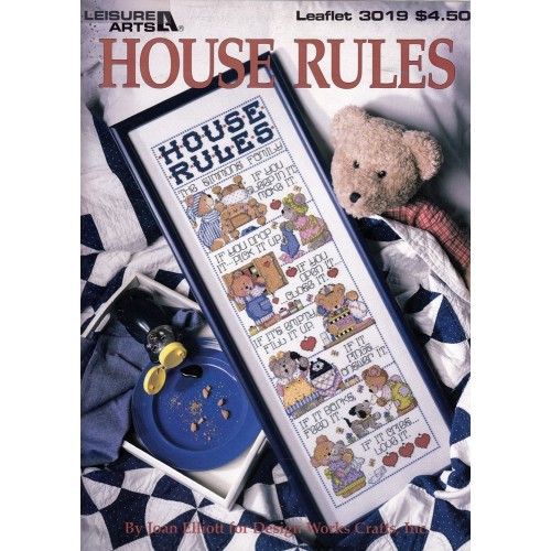 Las Reglas de la Casa