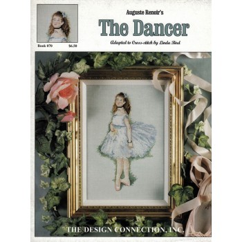 La Bailarina (Auguste Renoir) design connection The dancer 070