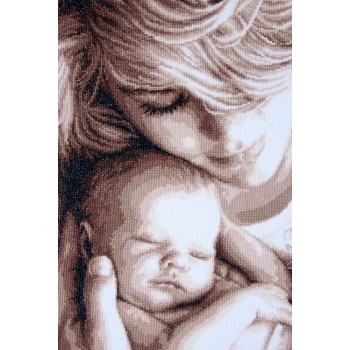 Dulce Maternidad Vervaco 0178925 limited edition mother and child
