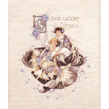 Gráfico Punto de Cruz Cuentos de Hadas Mirabilia MD20 Fairy Tales cross stitch chart