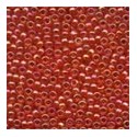 Abalorio Mill Hill bead 00165 Christmas Red