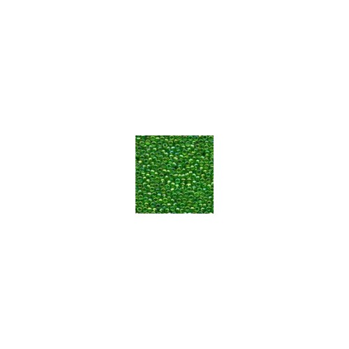 Abalorio Mill Hill beads 00167 Christmas Green