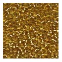 Abalorio Mill Hill bead 02011 Victorian Gold