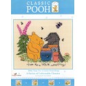 Classic Pooh: Tiempo para las Pequeñas Cosas Designer Stitched Disney DS24 Time Little Something