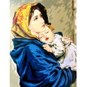 Virgen con Niño Royal Paris 9880142-00249