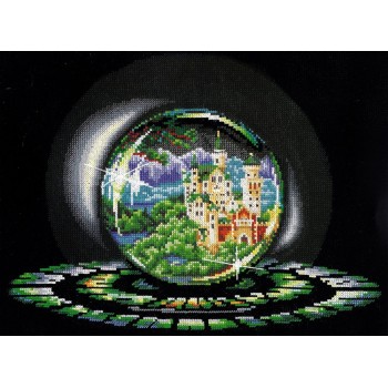 Esferas de los Deseos: Visiones de Verano Andriana S-03 Summer Visions Sphere