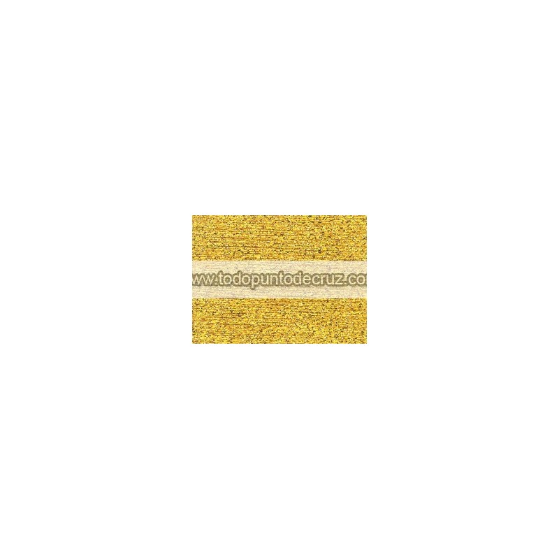 Hilo Petite Treasure Braid Bright Gold PB01 de Rainbow Gallery