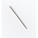 Aguja sin punta cromada Permin Needle 6000
