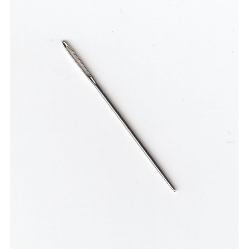 Aguja sin punta cromada Permin Needle 6000