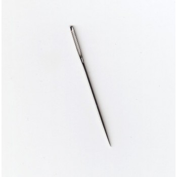 Aguja con punta cromada Permin Needle 6001