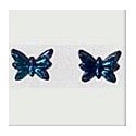 Mill Hill 12125 Petite Butterfly Jet AB