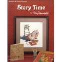 Hora de cuentos Barbara & Cheryl Story Time Yesterday's Toys 5