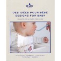 Ideas para Bebé DMC 15667-22 Idees pour Bebe