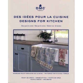 Ideas para cocina DMC 15739-22 Idees pour la cuisine