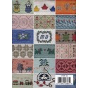 Librito Ideas en Punto de Cruz para Toallas DMC 12739/22 ideas for embroidery bathroom towels