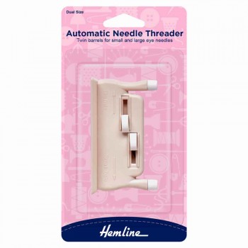 Enhebrador automático Hemline Automatic Needle threader