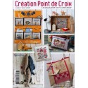 Revista Creations Point de Croix 83 Julio Agosto 2020
