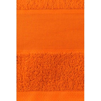 Toalla de Lavabo Rizo naranja Terry Towel TPC50100NBB