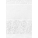 Toalla de aseo Rizo Blanco Para Bordar a Punto de Cruz Terry Towel TPC3050BL cross stitch bath towel