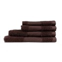 Sábana de Ducha Rizo marrón Para Bordar a Punto de Cruz Terry Towel TPC100150M shower towel