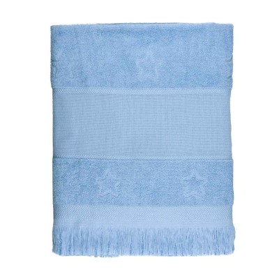 Arrullo Celeste de Bebé Para Bordar a Punto de Cruz Terry Towel XPC100