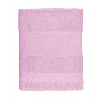 Arrullo rosa para Bebé Terry Towel XPC100