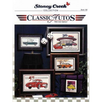 Autos Clásicos Stoney Creek 165 Classic Autos