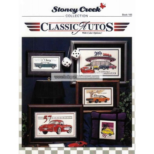 Autos Clásicos Stoney Creek 165 Classic Autos