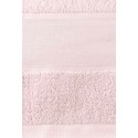 Toalla de Lavabo Rizo Rosa pálido Para Bordar a Punto de Cruz Terry Towel TPC50100RP cross stitch bath towel