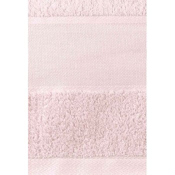 Toalla de Lavabo Rizo Rosa pálido Terry Towel TPC50100RP