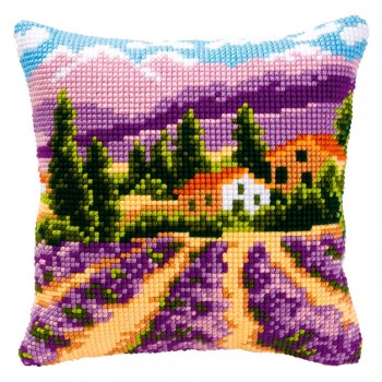 Cojín Provenza Vervaco PN-0008637 Provence pillow cushion