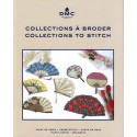 Librito Punto de Cruz Colecciones para bordar DMC 15760/22 Collections a broder
