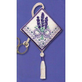 Lavanda Victoriana: Buscatijeras Textile Heritage VLSK Victorian Lavender Scissorkeep