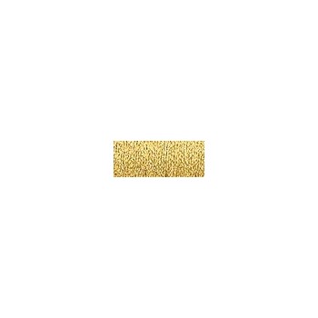 Hilo Kreinik 002J Japan Gold Corded grosor 4 (very fine)