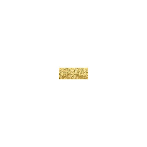 Hilo Kreinik 002J Japan Gold Corded grosor 4 (very fine)