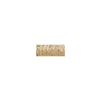 Hilo Kreinik 002V Vintage Gold Corded grosor 4 (very fine)