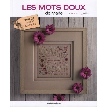 Las Palabras Dulces de Marie Editions de Saxe Les Mots Doux de Marie REED043