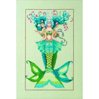 Las Tres Sirenas Mirabilia MD178 The Three Mermaids