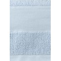 Toalla de aseo Rizo azul Pálido Para Bordar a Punto de Cruz Terry Towel TPC3050AZP cross stitch towel